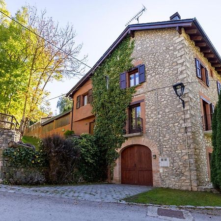 Villa Casa El Moli De Bor A Cerdanya Exterior foto