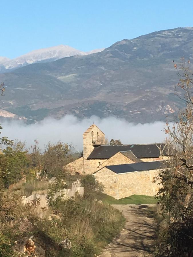 Villa Casa El Moli De Bor A Cerdanya Exterior foto