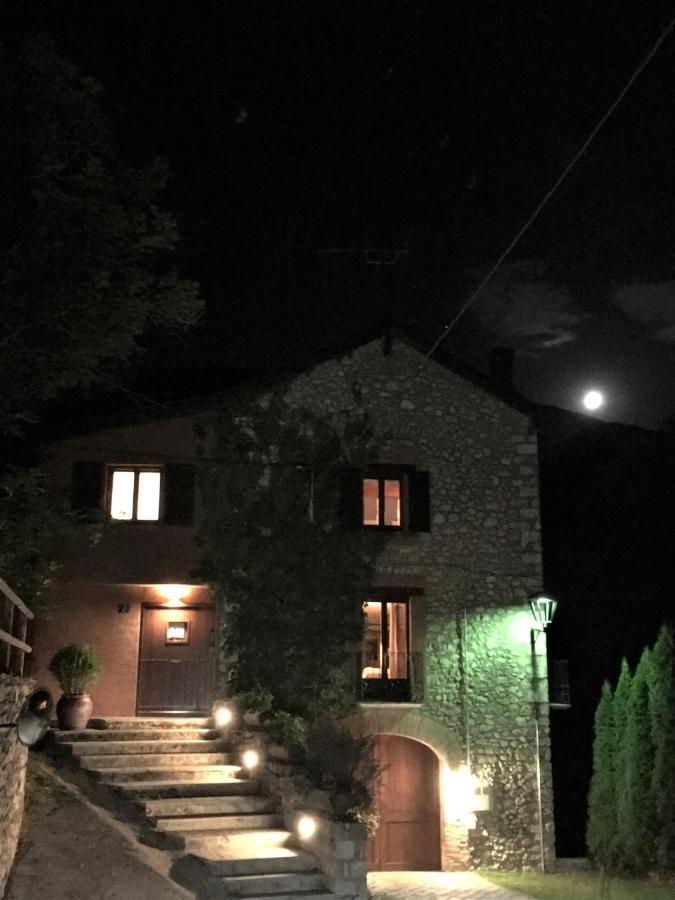 Villa Casa El Moli De Bor A Cerdanya Exterior foto