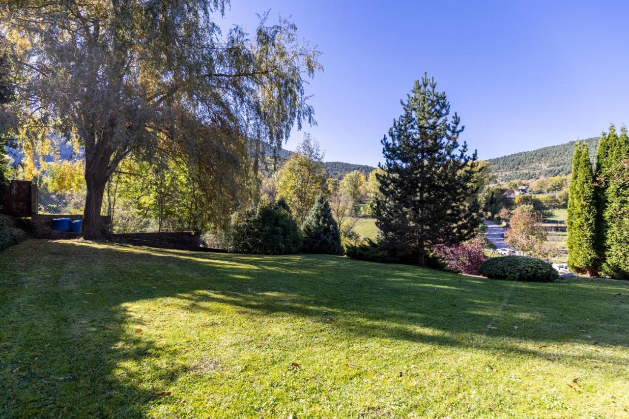 Villa Casa El Moli De Bor A Cerdanya Exterior foto