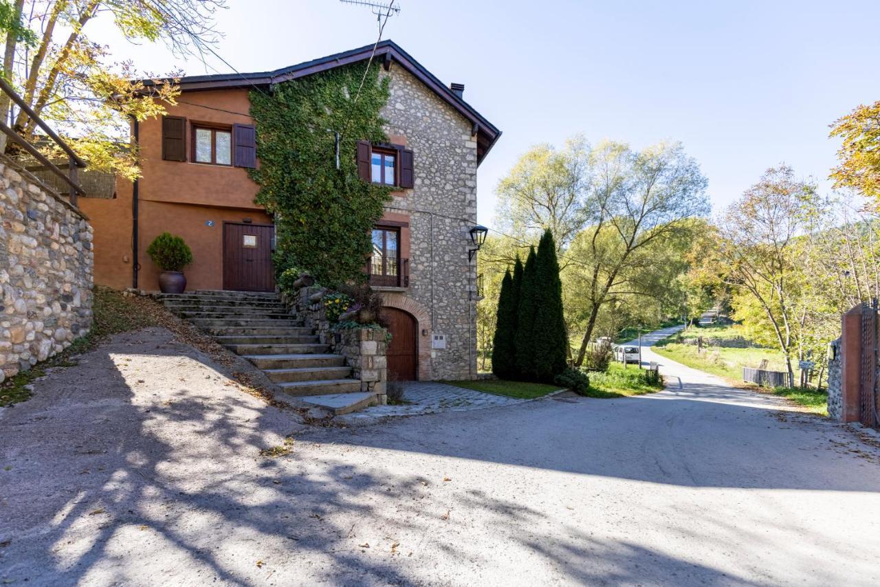 Villa Casa El Moli De Bor A Cerdanya Exterior foto