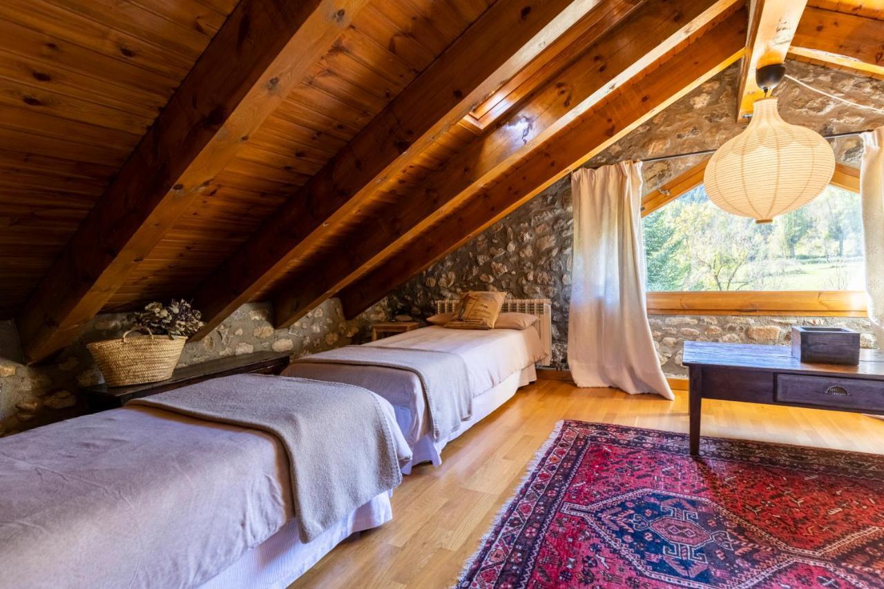 Villa Casa El Moli De Bor A Cerdanya Exterior foto