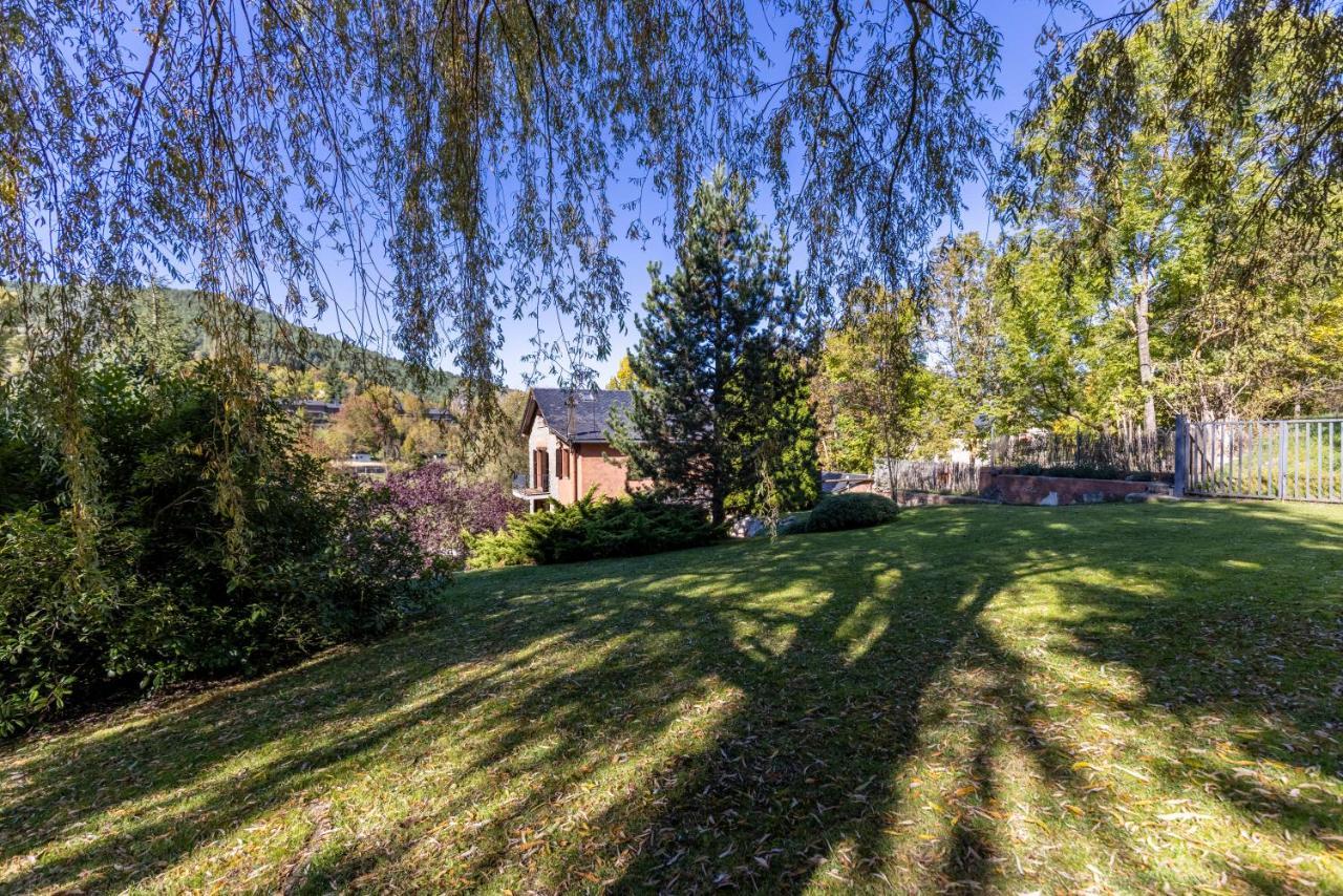 Villa Casa El Moli De Bor A Cerdanya Exterior foto