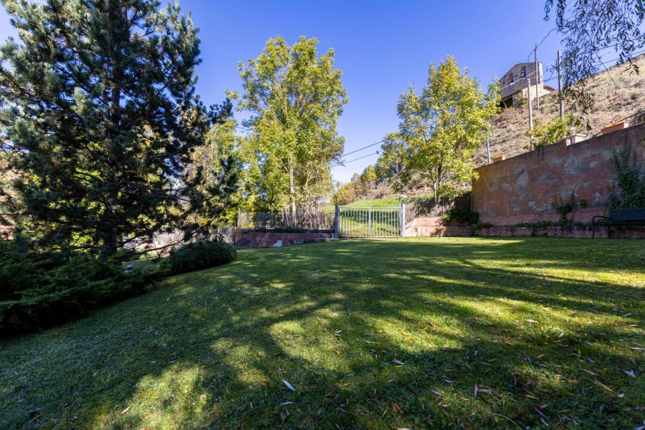 Villa Casa El Moli De Bor A Cerdanya Exterior foto