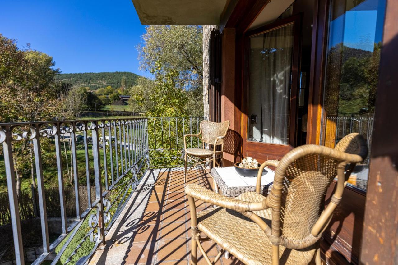 Villa Casa El Moli De Bor A Cerdanya Exterior foto